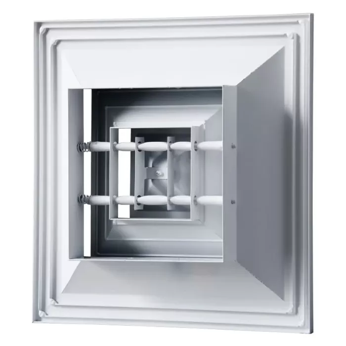 ВЕНТС Алюминевые изделия для систем вентиляции ДП 325*325