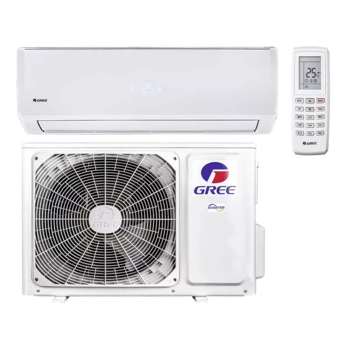 Внутренний блок кондиционера GREE Smart GWH09QC-K6DNB6F/I