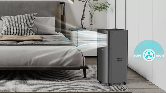 Кондиционер TCL мобильный P07F4CB0