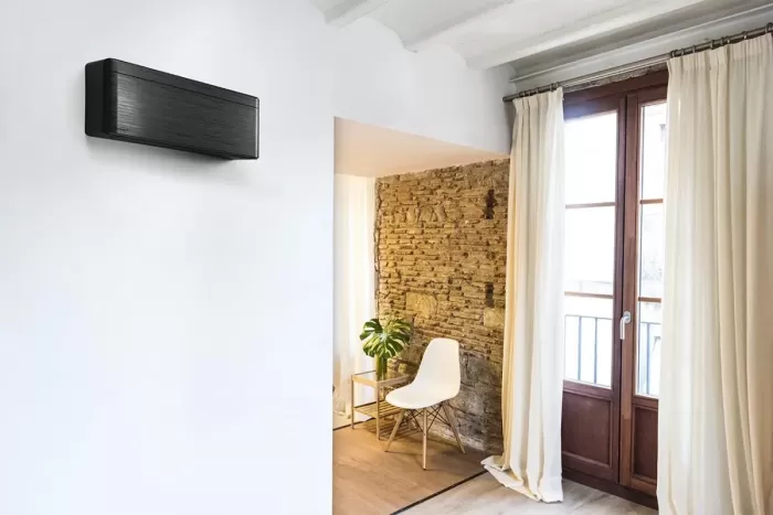 Кондиционер Daikin Stylish инверторный FTXA35BT/RXA35A9 (черное дерево)