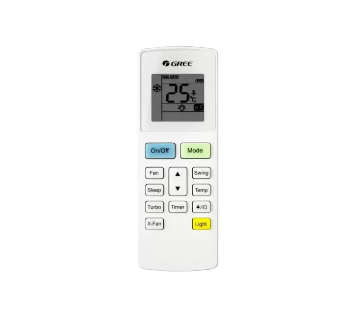 Кондиционер GREE BORA инверторный wi-fi GWH07AAA-K6DNA5C/I-GWH07AGA-K6DNA1C/O