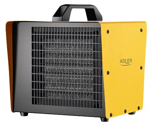 Тепловая пушка 3кВт, 220В, ADLER AD 7740