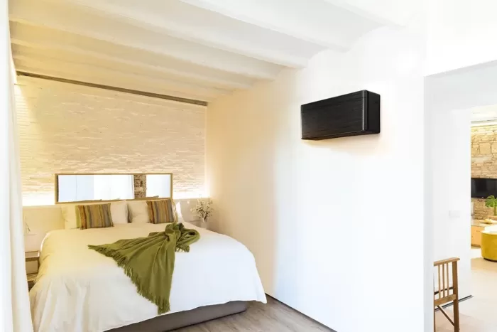 Кондиционер Daikin Stylish инверторный FTXA35BT/RXA35A9 (черное дерево)