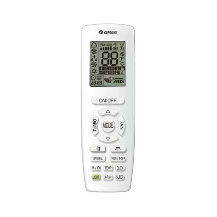 Кондиционер GREE Pular инверторный GWH24AGE-K6DNA1A/I-GWH24AFE-K6DNA2I/O
