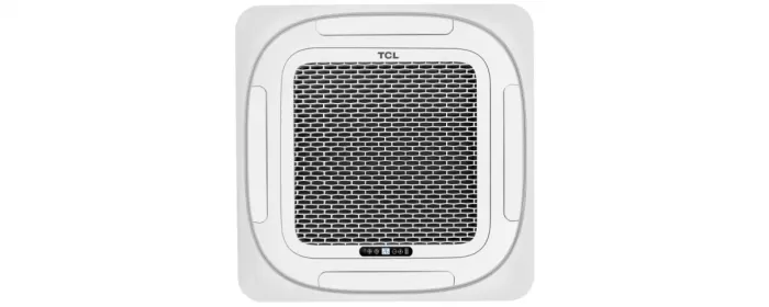 Кондиционер кассетный TCL инверторный TCC-18CHRH/DV-TCC18HH/DVO+панель