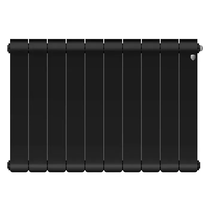 Радиатор Royal Thermo Infinity 500/Noir Sable -10 секц.