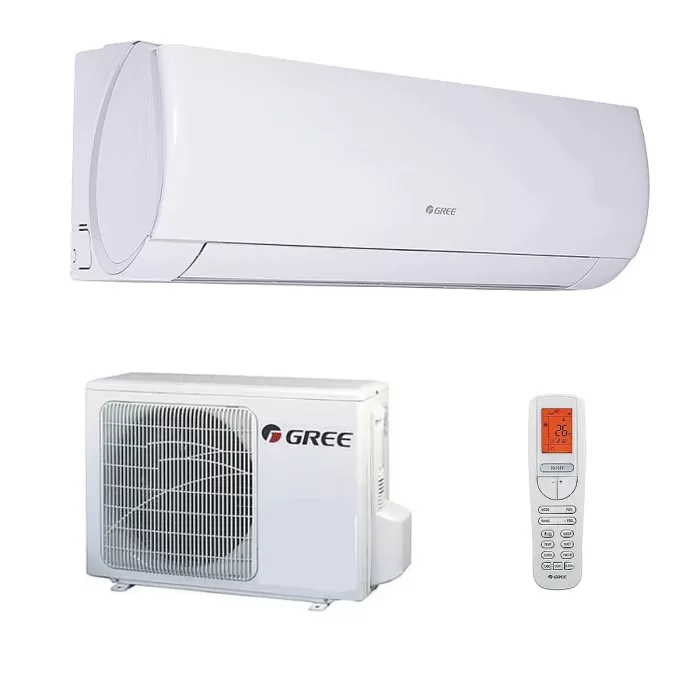 Кондиционер GREE MUSE GWH09AFA-K3NNA1A/I-GWH09AAA-K3NNA1A/O