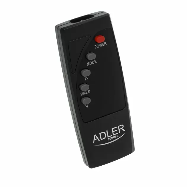 Масляный радиатор с пультом ДУ ADLER AD 7826, 13 секций