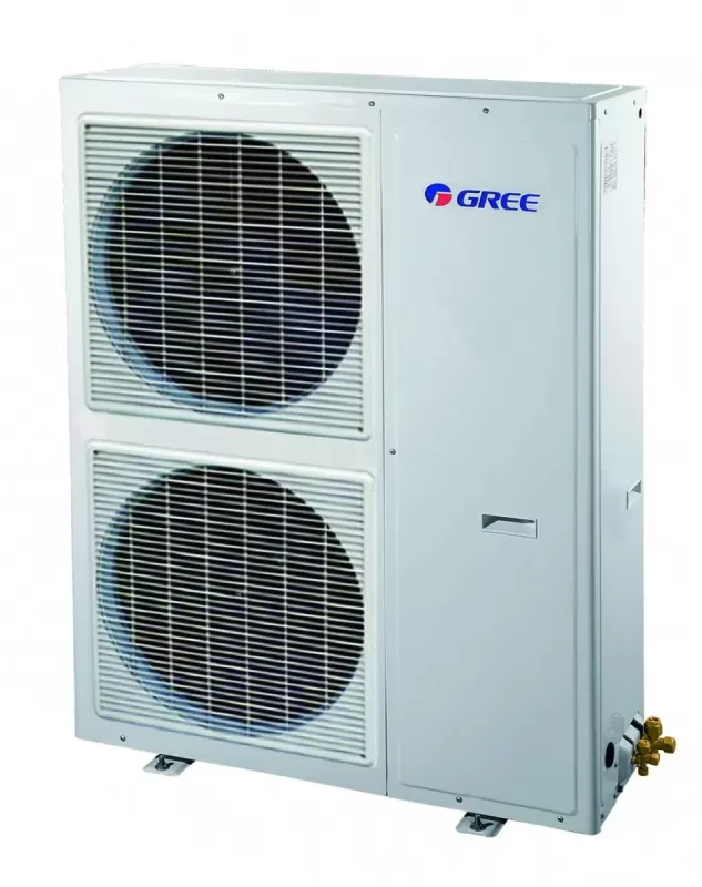 Кондиционер GREE кассетный GU140T/A1-K-GU140W/A1-MTF06(48)