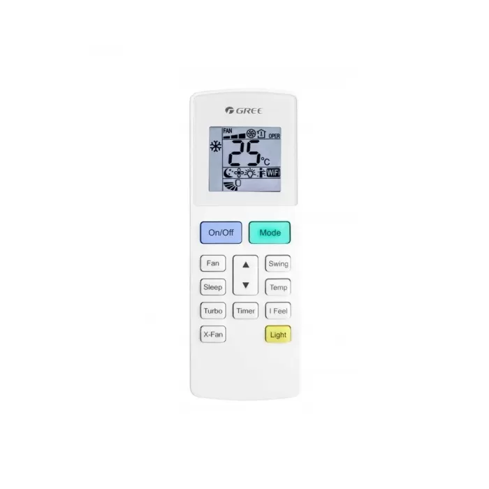 Кондиционер GREE BORA GWH24AAD-K3NNA2A/I-GWH24AAD-K3NNA1A/O