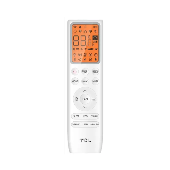 Кондиционер кассетный TCL инверторный TCC-55CHRH/DV7-TCC-55HH/DV7O+панель