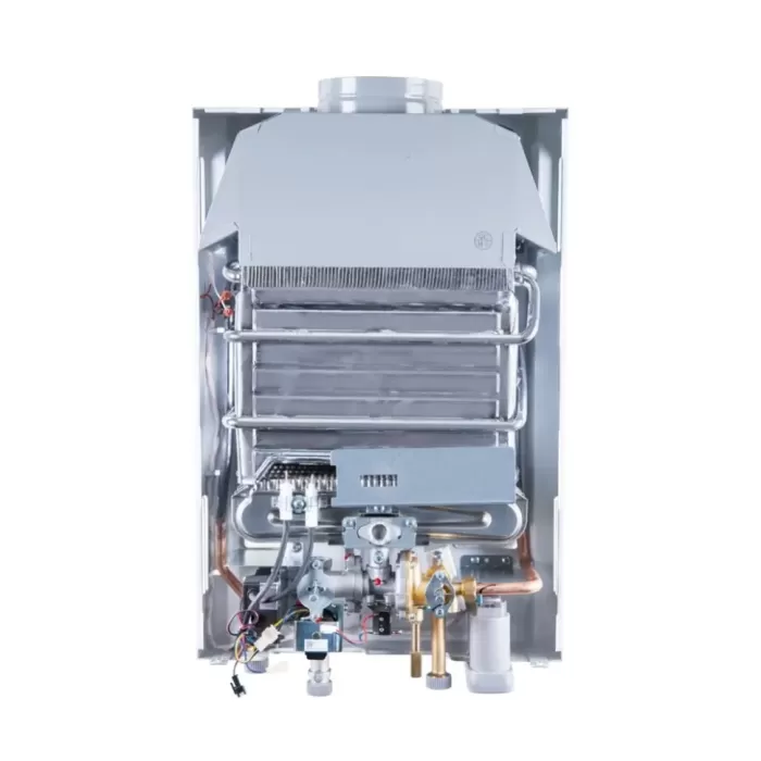 Водонагреватель проточный газовый дымоходный Thermo Alliance JSD 20-10CL