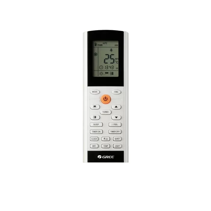 Кондиционер GREE Smart инверторный Wi-Fi GWH09QC-K6DNB6F/I-GWH09AFC-K6DNA2F/O