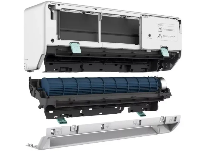 MIDEA MSEPCU-18HRFN8-QRD1GW