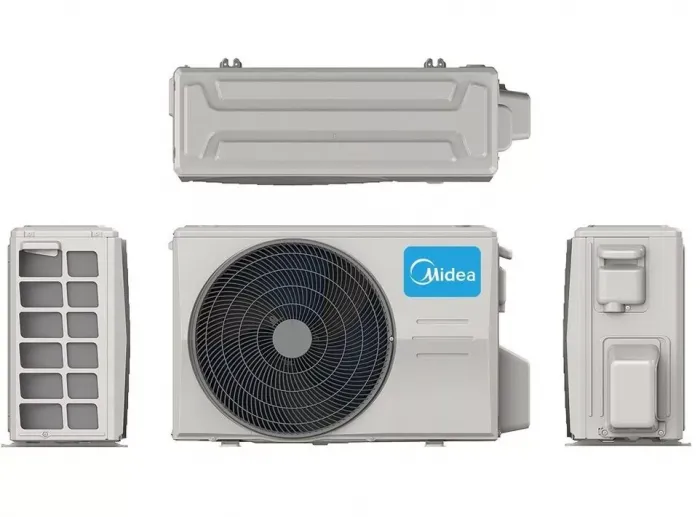 MIDEA MSEPCU-18HRFN8-QRD1GW