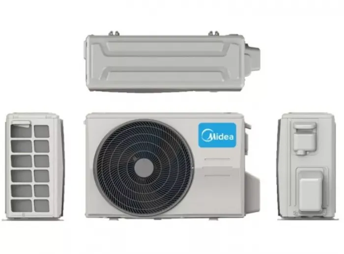 MIDEA MSFAAU-09HRFN8I / MOX230-09HFN8I